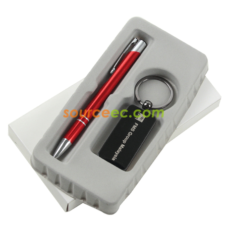 Customization Keychain & Pen Corporate Gifts